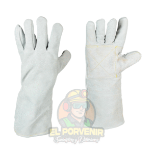 Guante en Carnaza Forrado Dulce Abrigo