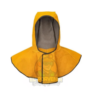 Capuchón en Vaqueta