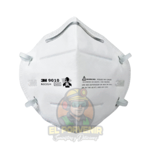 Respirador 9010 3M