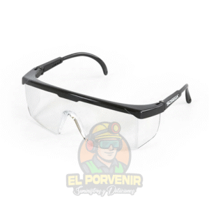 Gafa Square Sencilla Clara Sosega