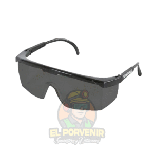 Gafa Square Sencilla Gris Sosega