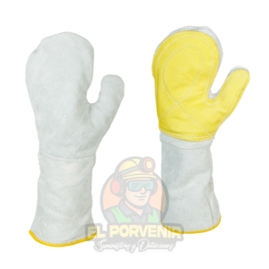 Guante Panadero Refuerzo Palma en Vaqueta