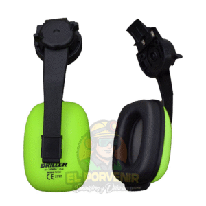 Protector Auditivo Tipo Copa para Casco Driller Sosega