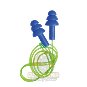 Protector Auditivo TP Blue en Bolsa Sosega