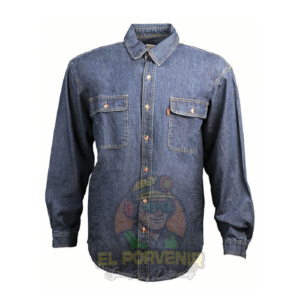 Camisa en Jean