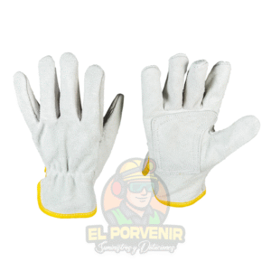 Guante Ingeniero en Carnaza Refuerzo en Palma