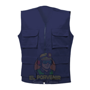 Chaleco Tipo Periodista