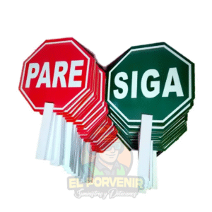Paleta PARE - SIGA