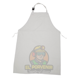 Delantal en PVC