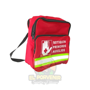 Bolso Primeros Auxilios