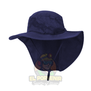 Gorro Tipo Safari
