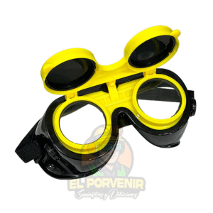 Gafas para Soldar Redondas