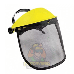 Careta de Malla Guadañadora