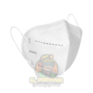 Tapabocas KN95