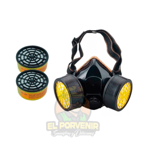 Mascara con Filtros Economica