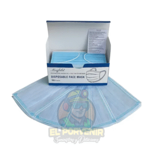 Tapaboca Empaque Individual Caja x 50