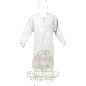 Vestuario Chaleco Extragrande en Carnaza