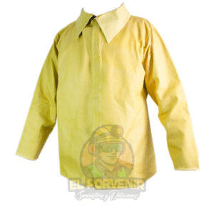 Chaqueta Soldador Vaqueta